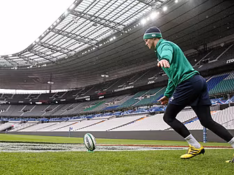 Will Ireland continue their go...