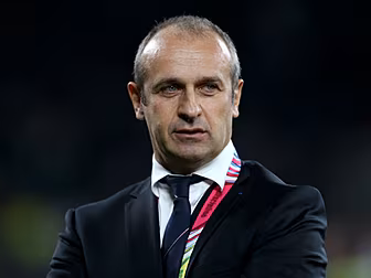 "French players are not gi...