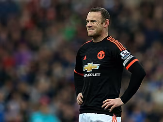 Wayne Rooney admits making the...