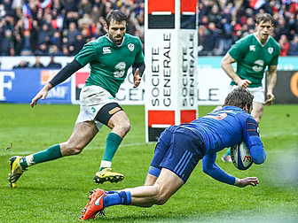 Can Ireland resurrect their Si...