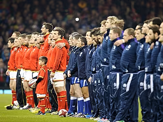 As It Happened: Wales defeat S...