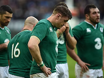 Injuries mount as Ireland come...