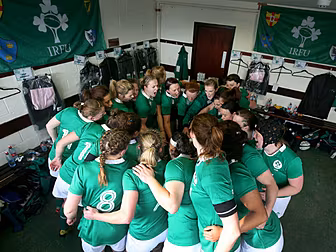 Womens Six Nations: France v I...