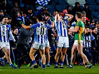 In Pictures: Ballyboden need e...