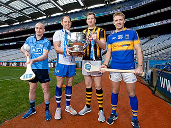 Allianz Hurling League As It H...