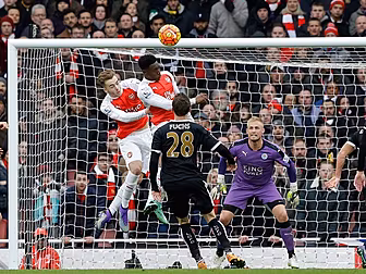 Ranieri rues refereeing errors...
