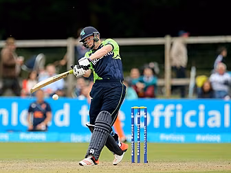 Ireland beat UAE in T20 intern...