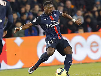 Serge Aurier reportedly suspen...