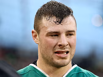 Would Connacht fans prefer Rob...