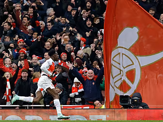 Paddy Mulligan: Arsenal have q...