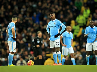 Pat Nevin: Man City could get...