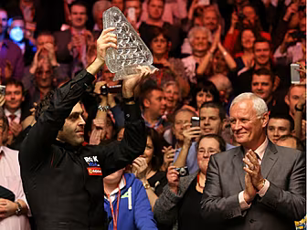 Ronnie O'Sullivan's 14...