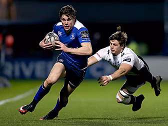 Leinster secure the services o...