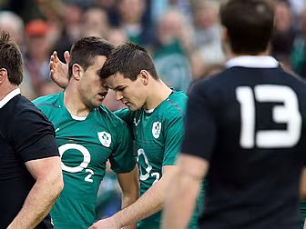 Ireland set up All Blacks date...