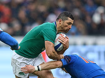 Rob Kearney among Ireland inju...