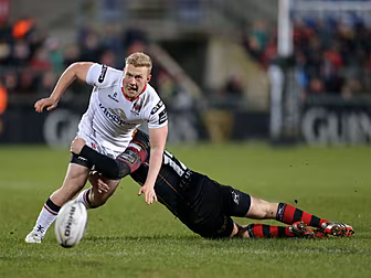 Stuart Olding commits to Ulste...