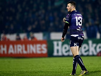 Connacht are paying the price...