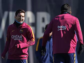 Lionel Messi continues to defy...