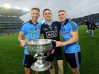 Dublin GAA to stay with O'...