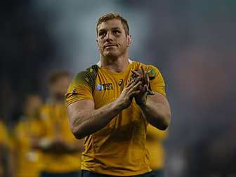 David Pocock may be set to bec...