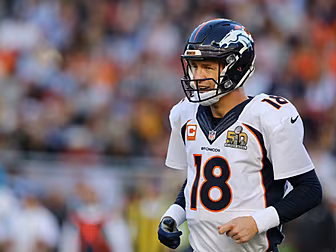 Could Peyton Manning's all...