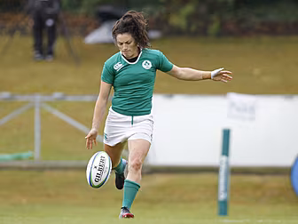 Irish squad named for Sevens e...