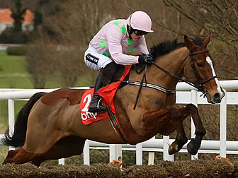 Faugheen ruled out of Cheltenh...