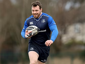 Cian Healy could miss remainde...
