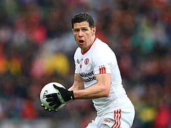 Colm Parkinson believes player...