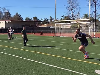 WATCH: Aidan O'Shea is tra...