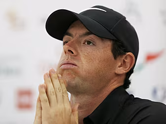 Rory McIlroy banking on improv...