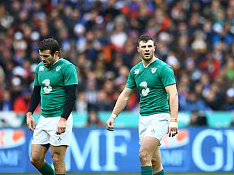 Keith Wood reacts to Henshaw t...