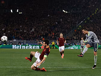 As It Happened: AS Roma 0-2 Re...