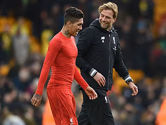 WATCH: Is Jurgen Klopp too fri...
