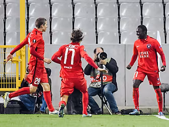 Who are FC Midtjylland?