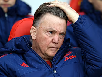 Are Man United holding off on...