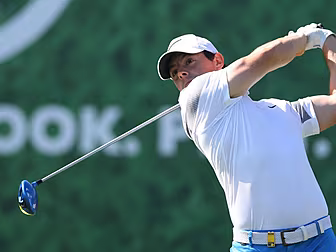 Rory McIlroy feels his form is...