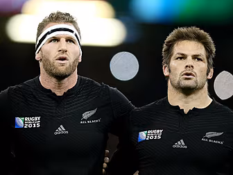 Kieran Read confirmed as New Z...