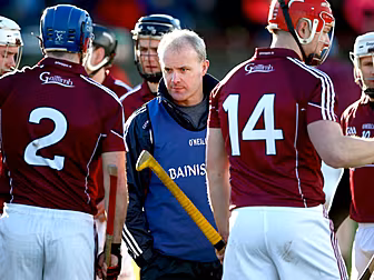 A former All-Ireland winner th...