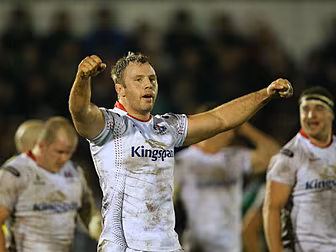 Roger Wilson to make his 200th...
