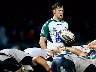 Kieran Marmion returns to Conn...