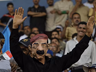 When dictatorial regimes jab t...