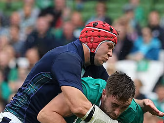 Is Grant Gilchrist the man ear...