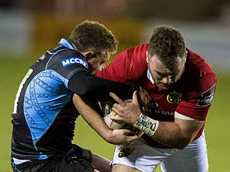 Munster fall short in thrillin...