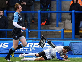 As It Happened: Cardiff 13-14...
