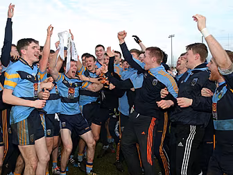 UCD defeat DCU to claim Sigers...