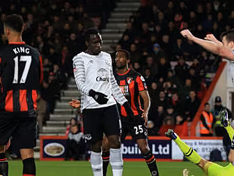 As It Happened: Bournemouth 0-...