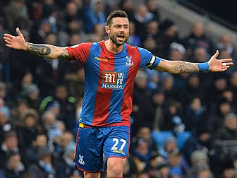 Damien Delaney "the wrong...