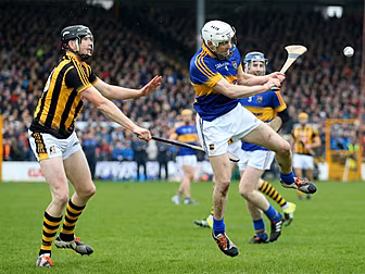 In Pictures: Kilkenny oust Tip...
