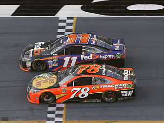America's most famous race...